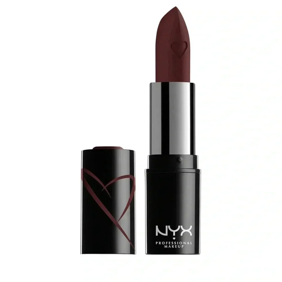 NYX Shout Loud Satin Lipstick Infused With Shea Butter - So Dramatic 3 Pack - Picture 1 of 5